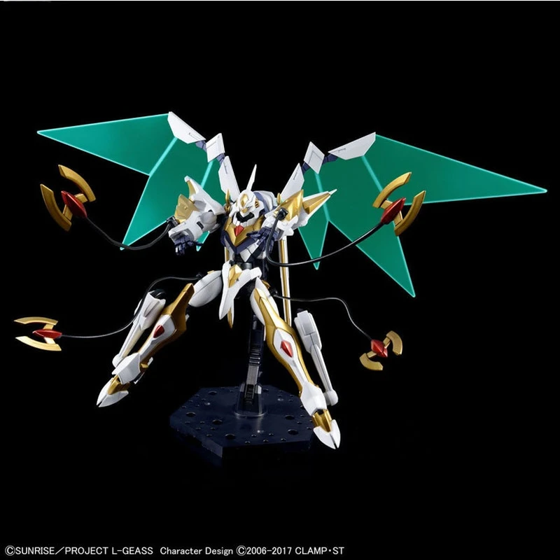 Bandai Genuine Gundam Model Ki – Model Kit Lancelot Bewertung und Preis