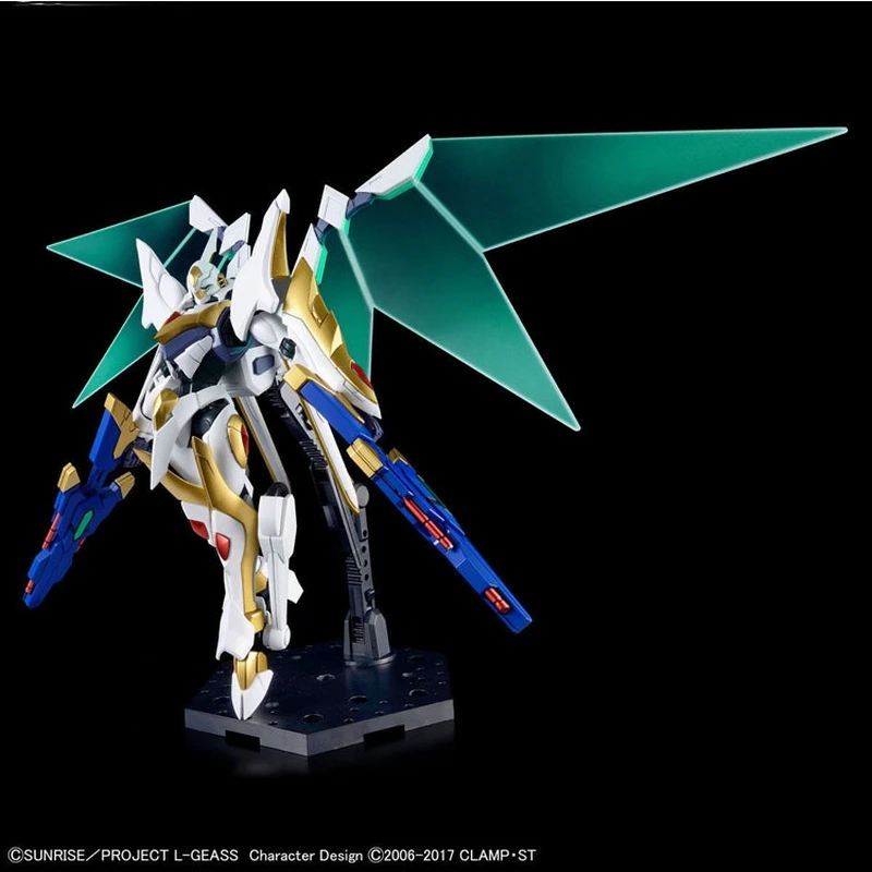 Bandai Genuine Gundam Model Ki – Model Kit Lancelot Bewertung und Preis