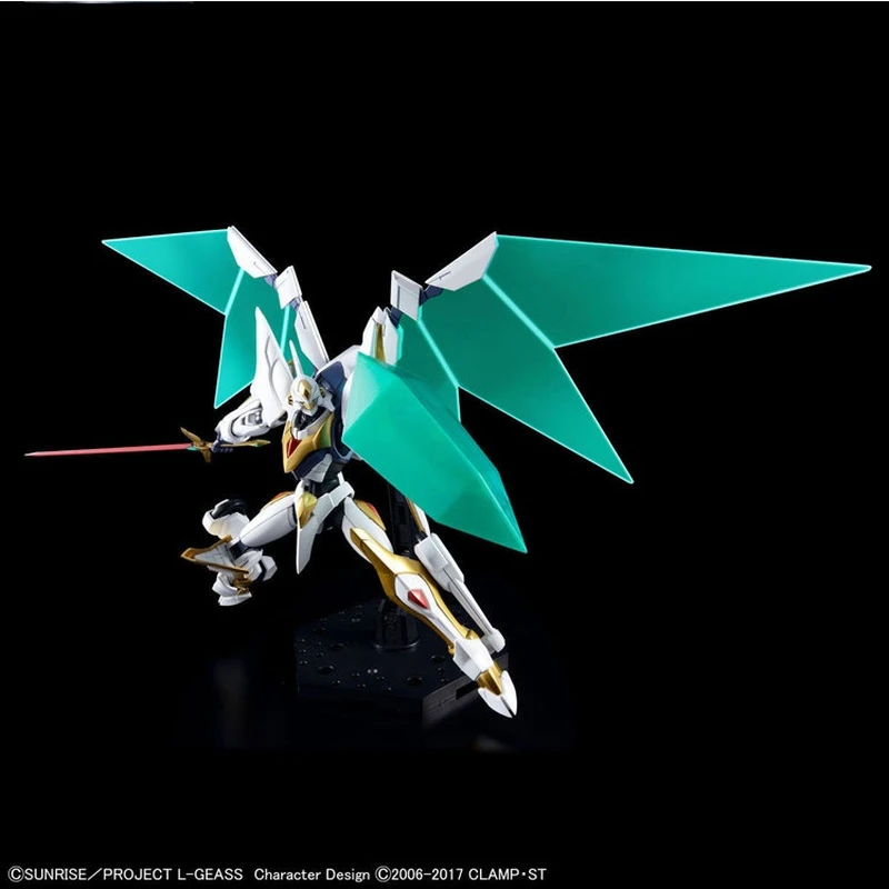 Bandai Genuine Gundam Model Ki – Model Kit Lancelot Bewertung und Preis
