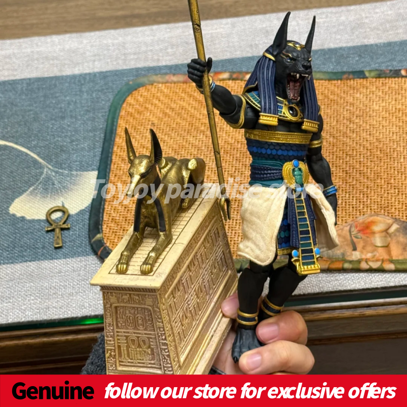 Genuine Four Horsemen 2025 1/1 – Model Kit Anubis Bewertung und Preis