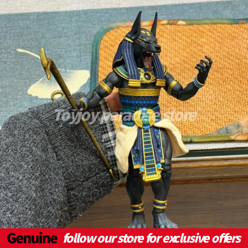 Genuine Four Horsemen 2025 1/1 – Model Kit Anubis Bewertung und Preis