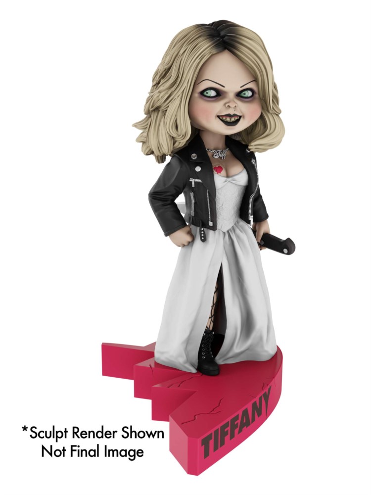 NECA Bride of Chucky Ghost Kid – Model Figure Base Bewertung und Preis