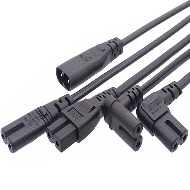 1pcs Black 2 Prong C7 to C8 Ex – Model Kit Chainsaw Man Bewertung und Preis