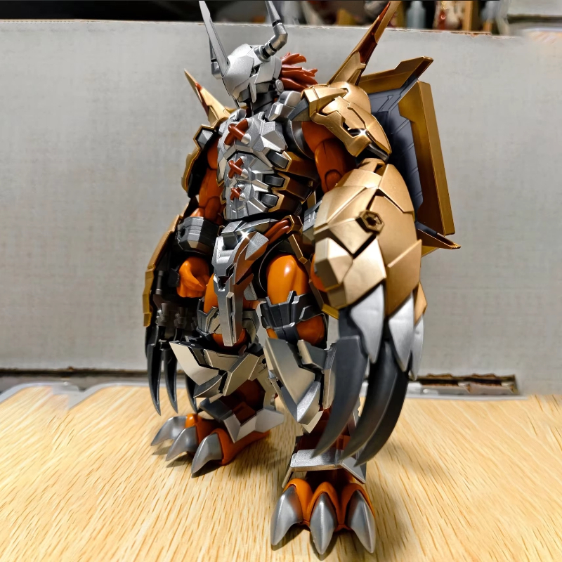 Digimon Anime Figure Model Dig – Model Kit Digimon Bewertung und Preis