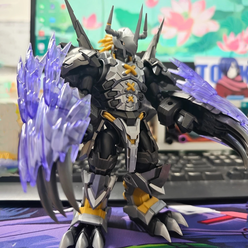 Digimon Anime Figure Model Dig – Model Kit Digimon Bewertung und Preis