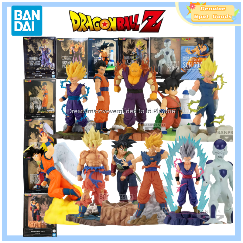 Genuine Bandai Dragon Ball His – Model Kit Frieza Bewertung und Preis