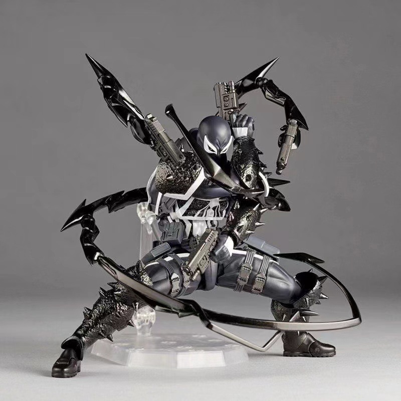 2026 New Amazing Yamaguchi Mar – Model Kit Venom Bewertung und Preis