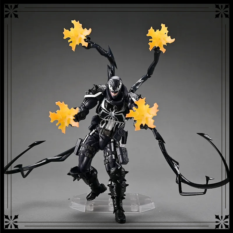 2026 New Amazing Yamaguchi Mar – Model Kit Venom Bewertung und Preis