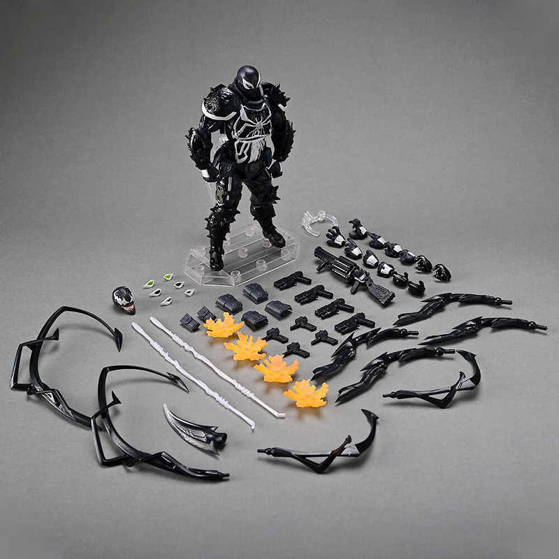 2026 New Amazing Yamaguchi Mar – Model Kit Venom Bewertung und Preis