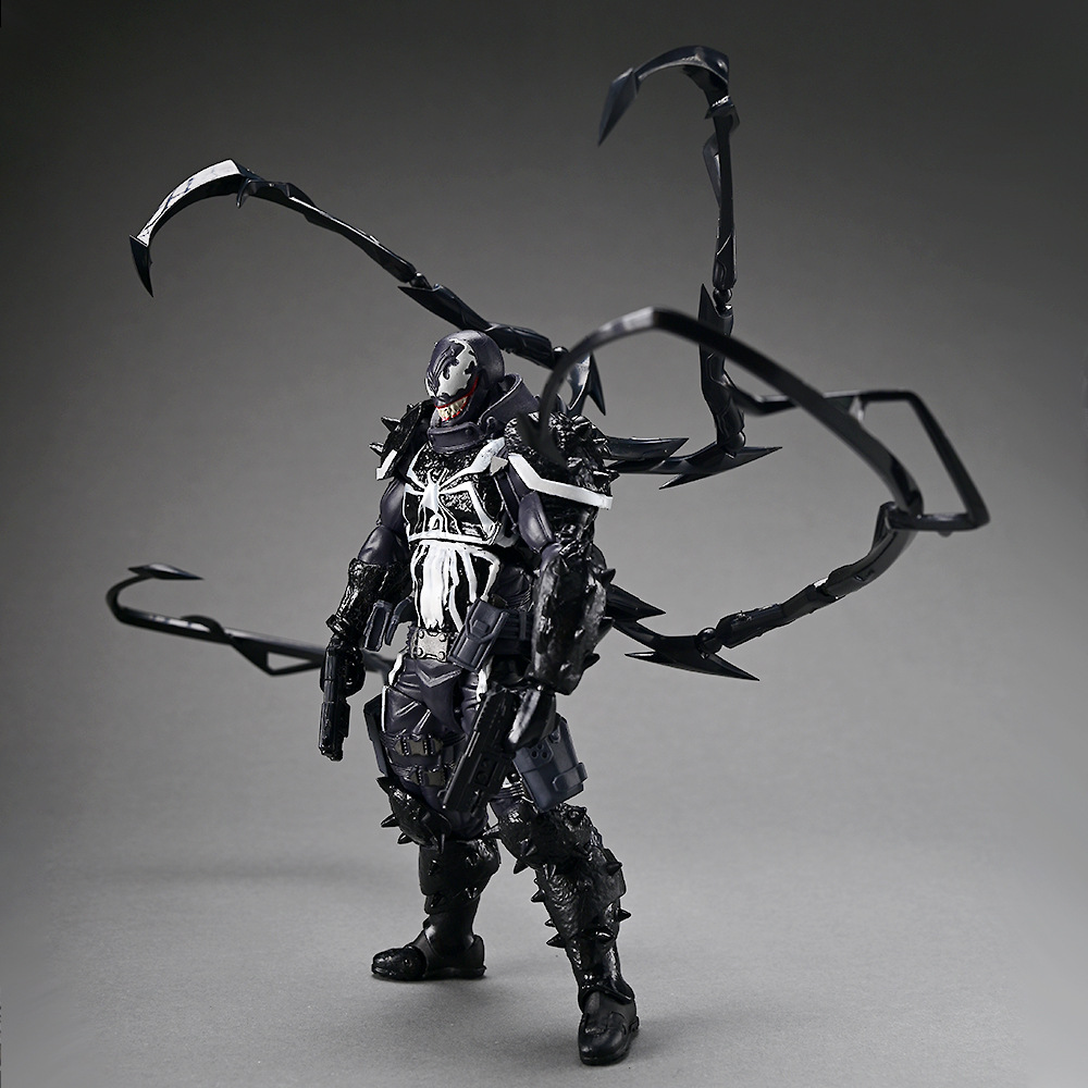 2026 New Amazing Yamaguchi Mar – Model Kit Venom Bewertung und Preis