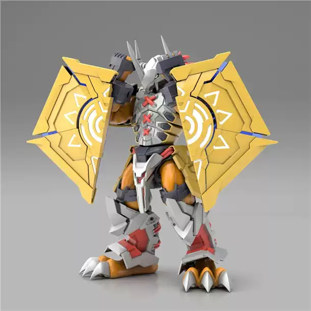 Bandai Hobby - Digimon - Wargr – Model Kit Digimon Bewertung und Preis