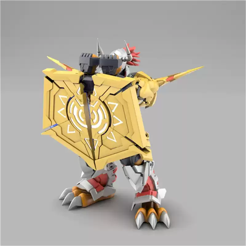 Bandai Hobby - Digimon - Wargr – Model Kit Digimon Bewertung und Preis