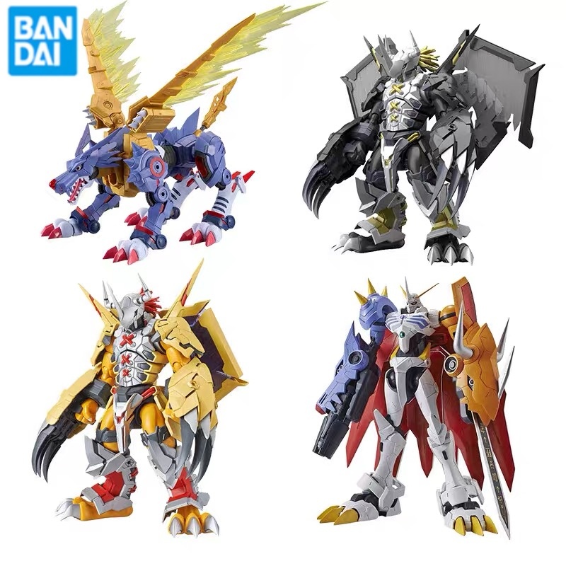Genuine Bandai FRS Digimon Adv – Model Kit Digimon Bewertung und Preis