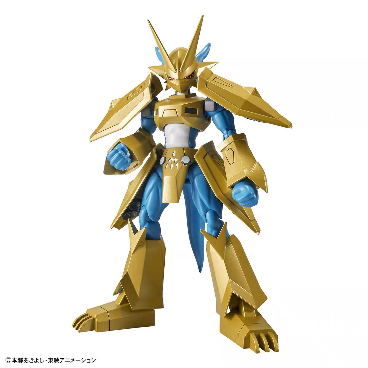 Genuine Bandai FRS Digimon Adv – Model Kit Digimon Bewertung und Preis