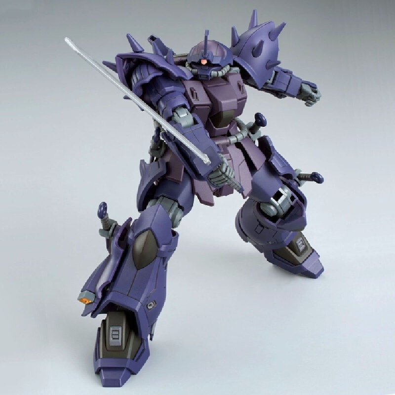 HG 1/144 Efreet Nacht Night Ba – Model Kit Water Decal Bewertung und Preis