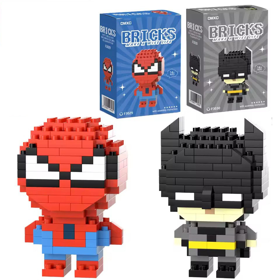 Marvel Spider-Man Building Blo – Model Kit Venom Bewertung und Preis