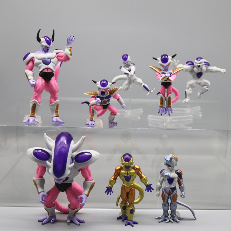 Random 1Pcs Anime Dragon Ball  – Model Kit Frieza Bewertung und Preis