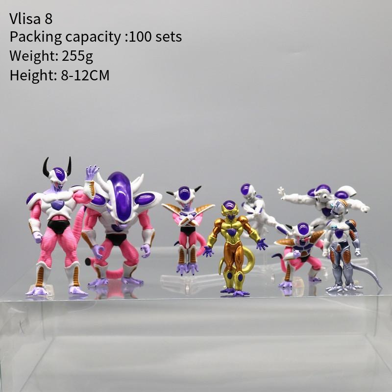 Random 1Pcs Anime Dragon Ball  – Model Kit Frieza Bewertung und Preis