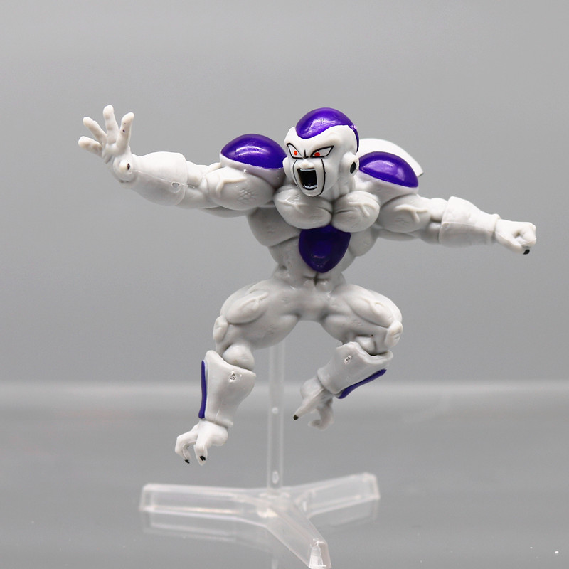 Random 1Pcs Anime Dragon Ball  – Model Kit Frieza Bewertung und Preis