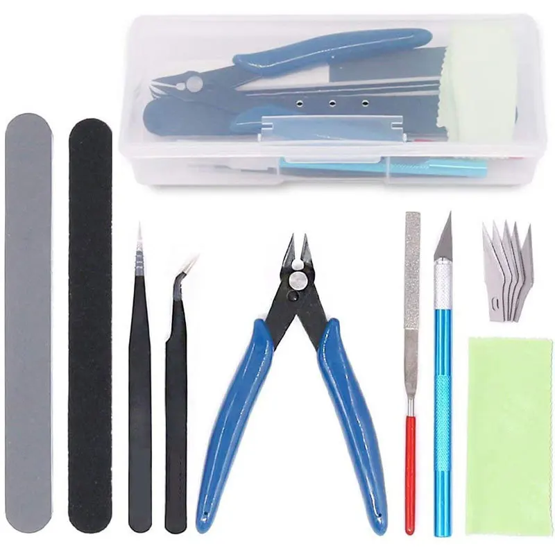 Model Tools Kit Gunpla Tool Fo – Model Kit Simulator Bewertung und Preis