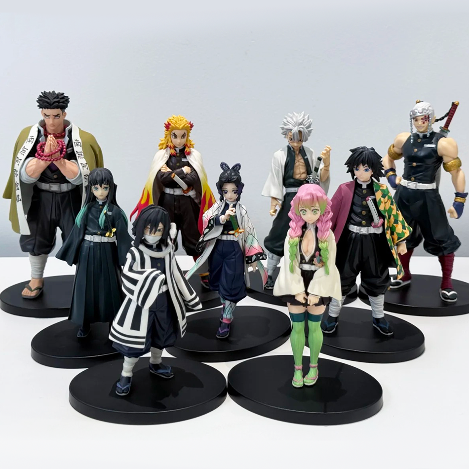 New Anime Ornament Kimetsu No  – Model Kit Nezuko Bewertung und Preis