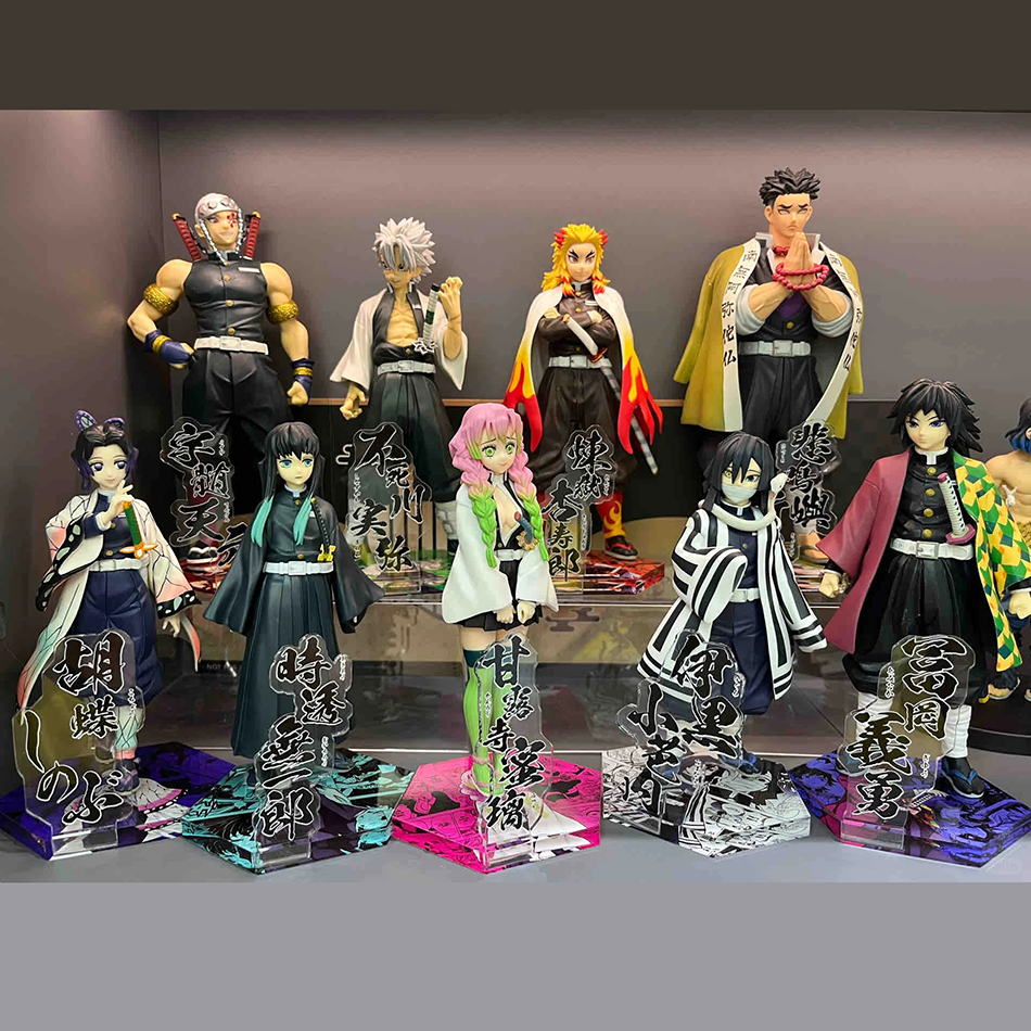 New Anime Ornament Kimetsu No  – Model Kit Nezuko Bewertung und Preis