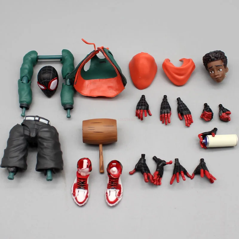 Action Figure Miles Morales Sp – Model Kit Thousand Sunny Bewertung und Preis