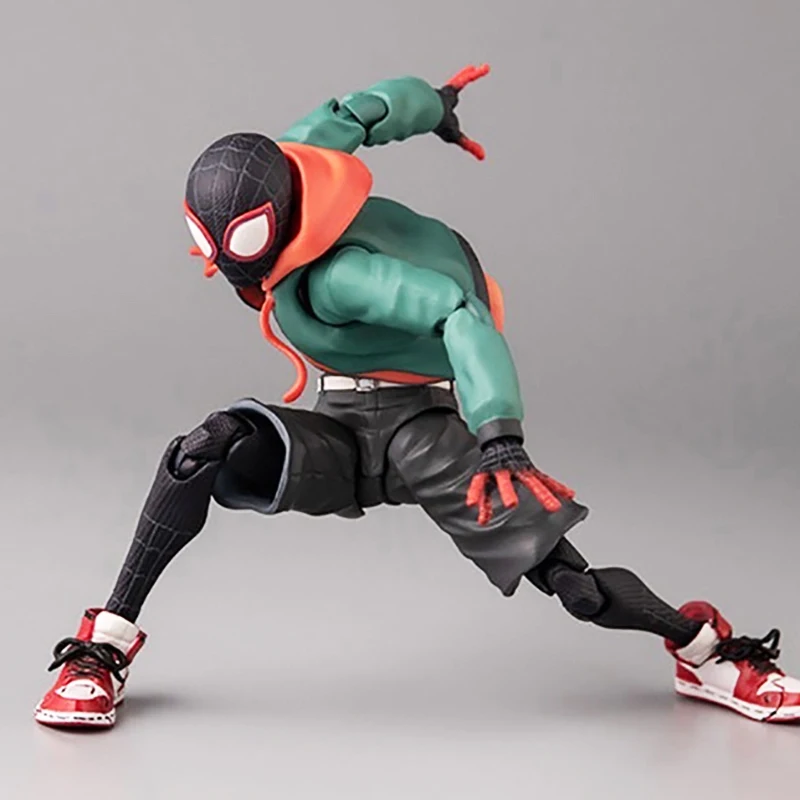Action Figure Miles Morales Sp – Model Kit Thousand Sunny Bewertung und Preis