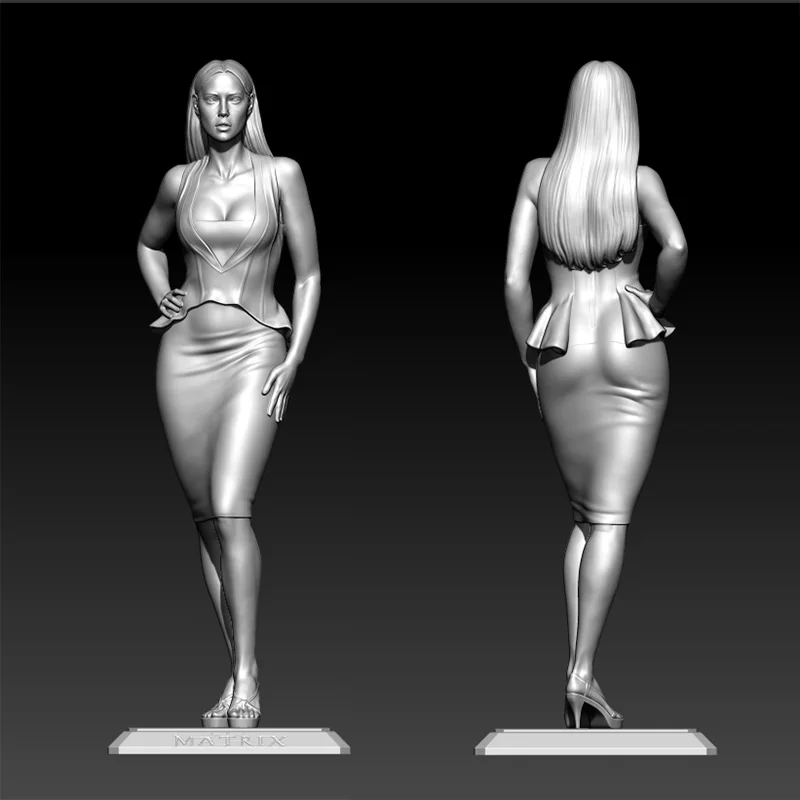 1/24 75mm Resin Model Kits Fil – Model Kit Ixchel Bewertung und Preis