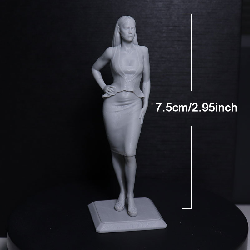 1/24 75mm Resin Model Kits Fil – Model Kit Ixchel Bewertung und Preis