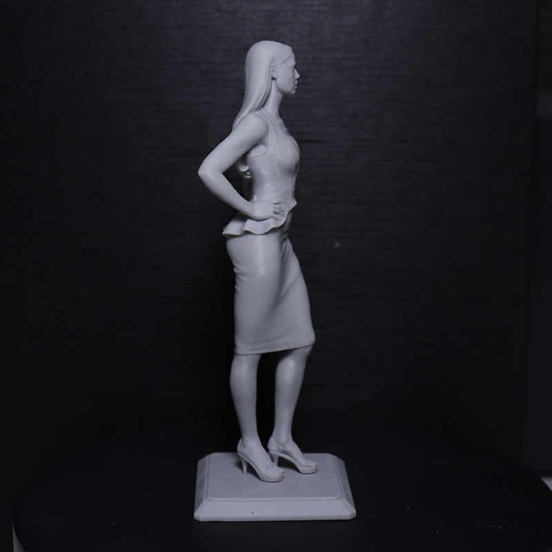 1/24 75mm Resin Model Kits Fil – Model Kit Ixchel Bewertung und Preis
