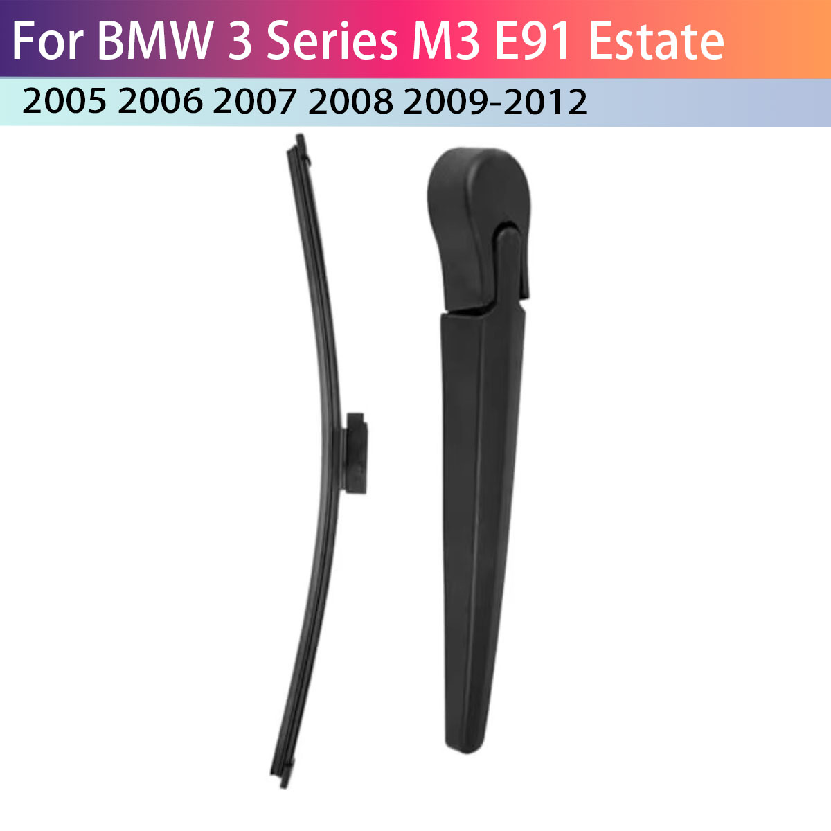 Rear Windshield Washer Wiper A – Model Kit Bmw Bewertung und Preis