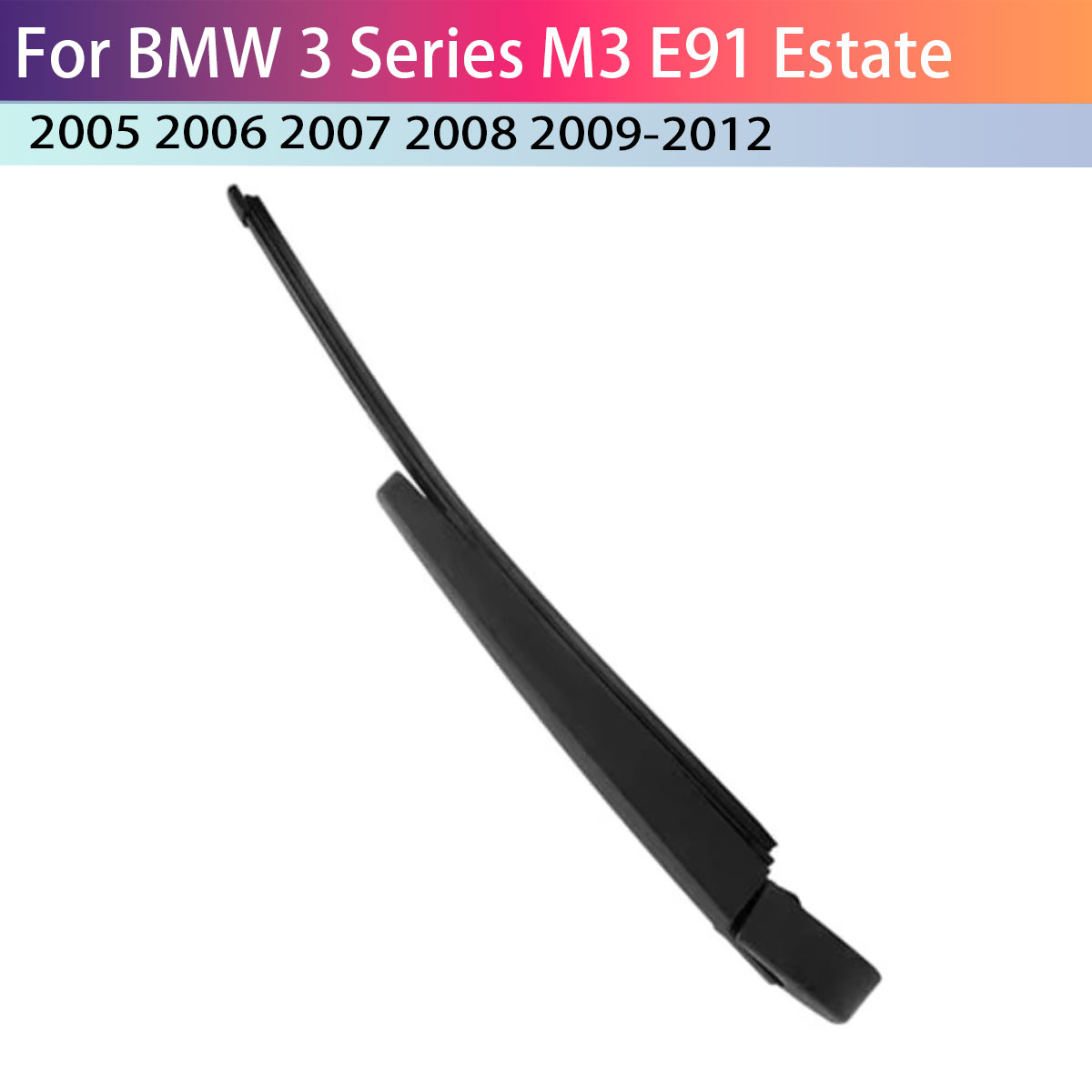 Rear Windshield Washer Wiper A – Model Kit Bmw Bewertung und Preis