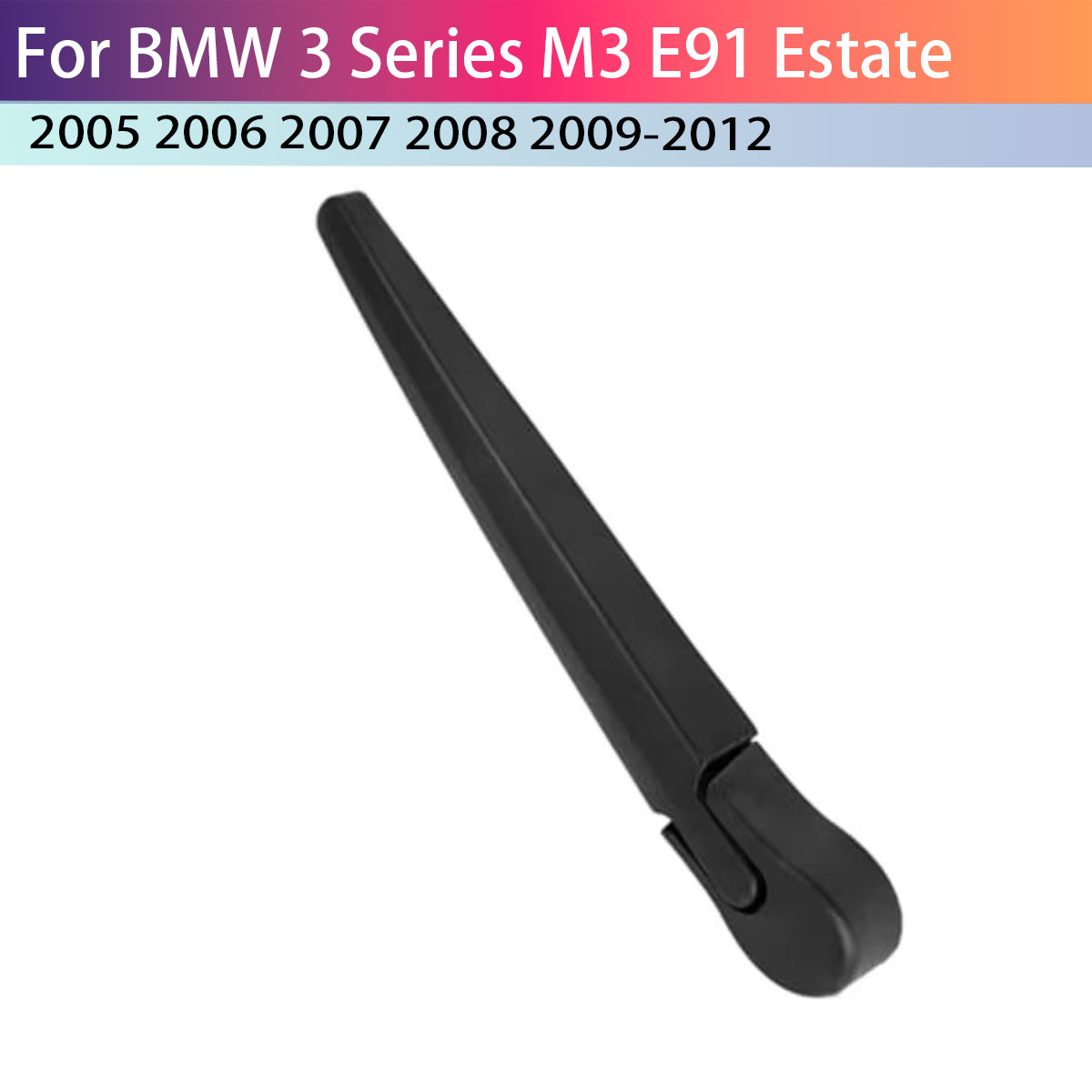 Rear Windshield Washer Wiper A – Model Kit Bmw Bewertung und Preis
