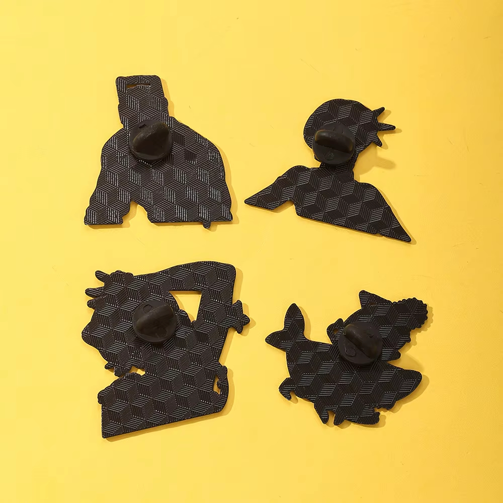 4pcs/set Anime Chainsaw Man Th – Model Kit Chainsaw Man Bewertung und Preis
