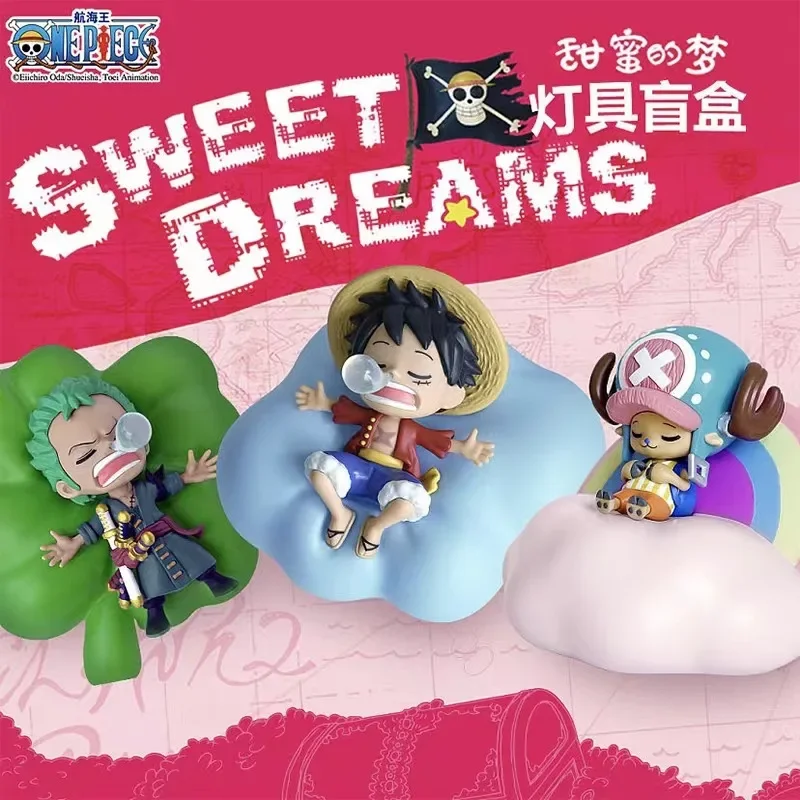 ONE PIECE Sweet Dream Night Li – Model Kit Luffy Bewertung und Preis