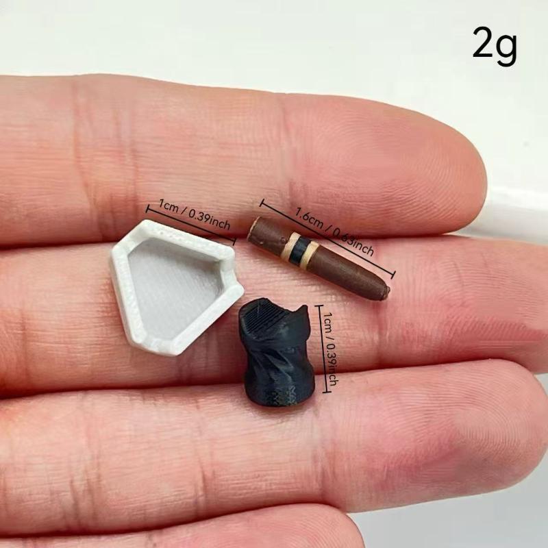 1 Set Mini Cigarette Ornament  – Model Kit Simulator Bewertung und Preis
