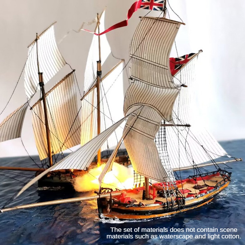 1/350 Ship Model Kit Messenger – Model Kit Simulator Bewertung und Preis