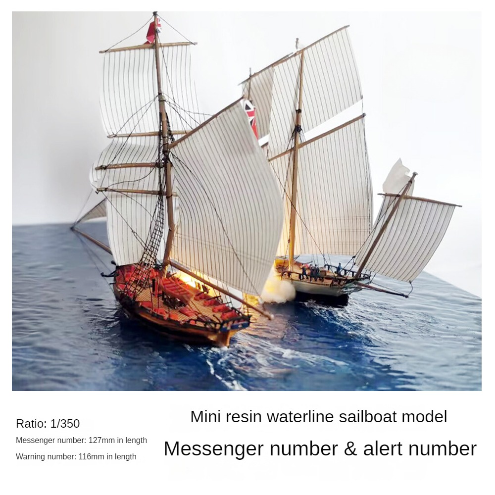 1/350 Ship Model Kit Messenger – Model Kit Simulator Bewertung und Preis