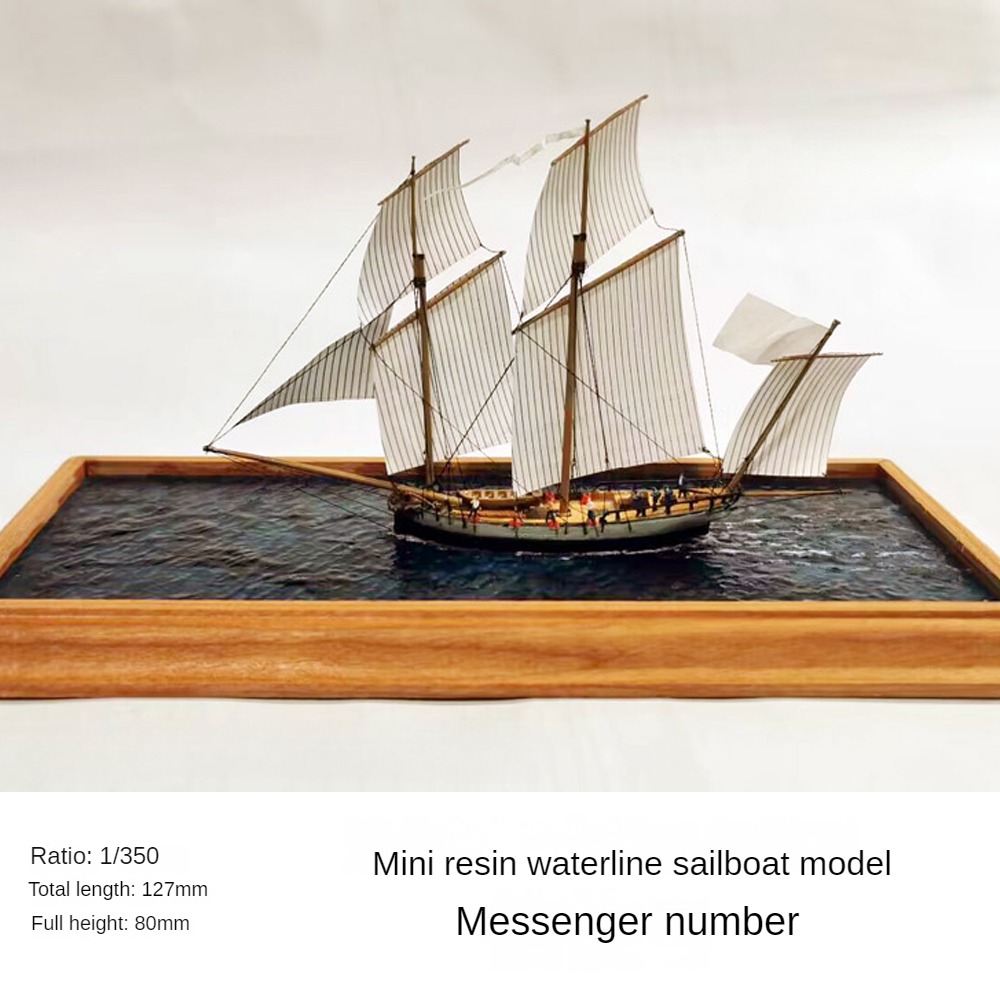 1/350 Ship Model Kit Messenger – Model Kit Simulator Bewertung und Preis