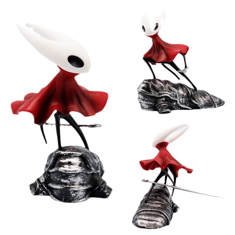HOT！！！Hollow Knight Three Swor – Model Kit Toy Bewertung und Preis