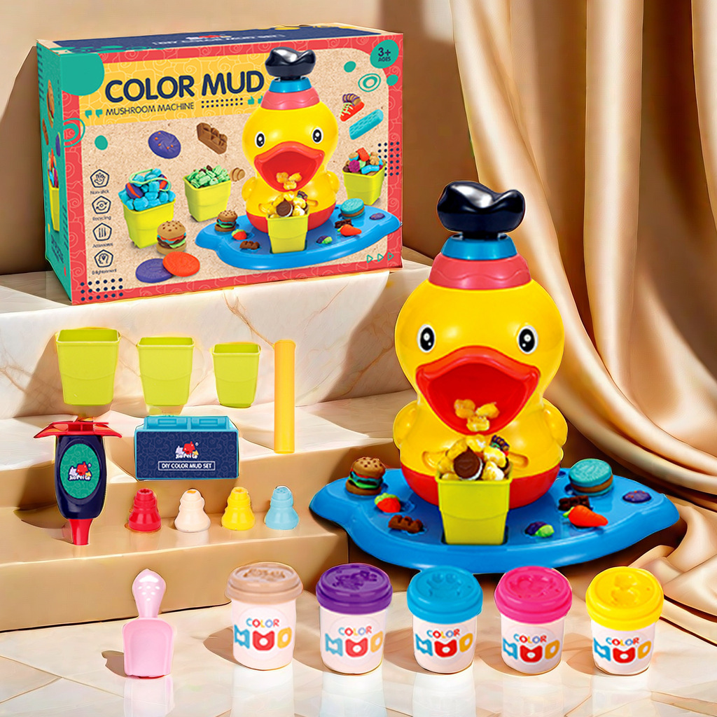 Play Dough Noodle Machine Set  – Model Kit Simulator Bewertung und Preis