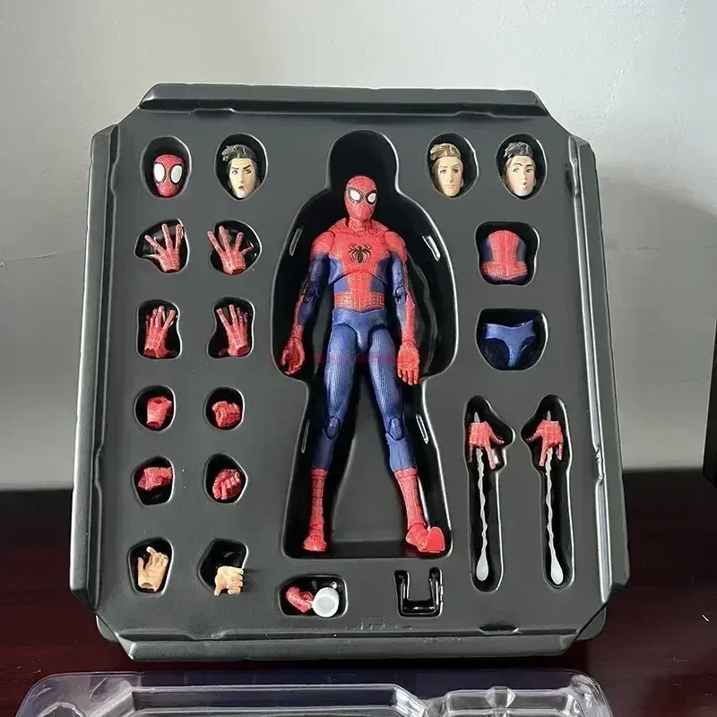 Spiderman Gwen Peter Action Fi – Model Kit Thousand Sunny Bewertung und Preis