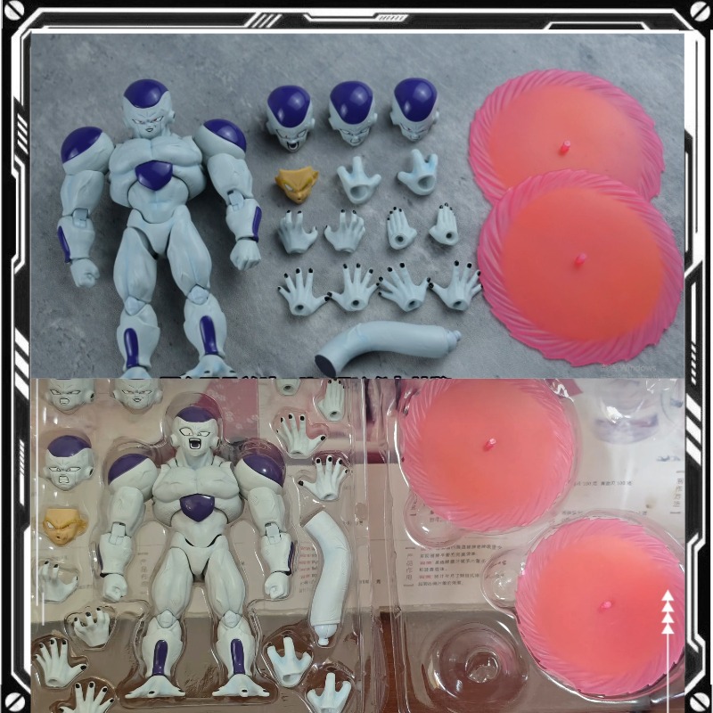Demon King Level KO! DB Studio – Model Kit Frieza Bewertung und Preis