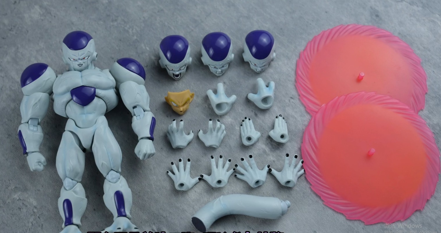 Demon King Level KO! DB Studio – Model Kit Frieza Bewertung und Preis