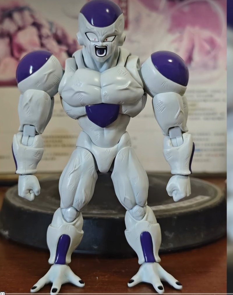 Demon King Level KO! DB Studio – Model Kit Frieza Bewertung und Preis