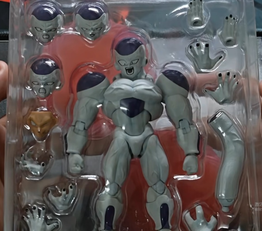 Demon King Level KO! DB Studio – Model Kit Frieza Bewertung und Preis
