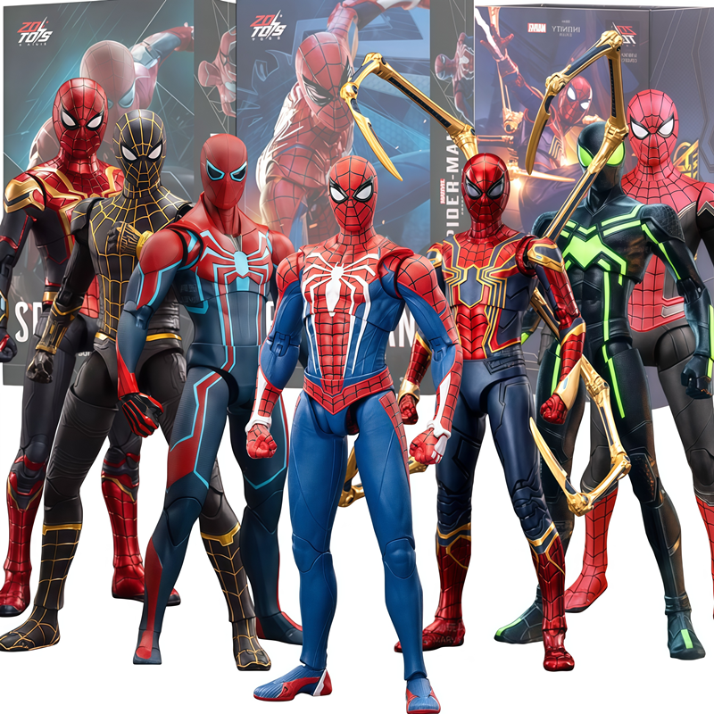 ZD Toy Marvel legends Spider M – Model Kit Thousand Sunny Bewertung und Preis
