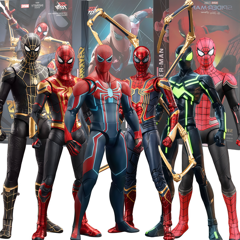 ZD Toy Marvel legends Spider M – Model Kit Thousand Sunny Bewertung und Preis