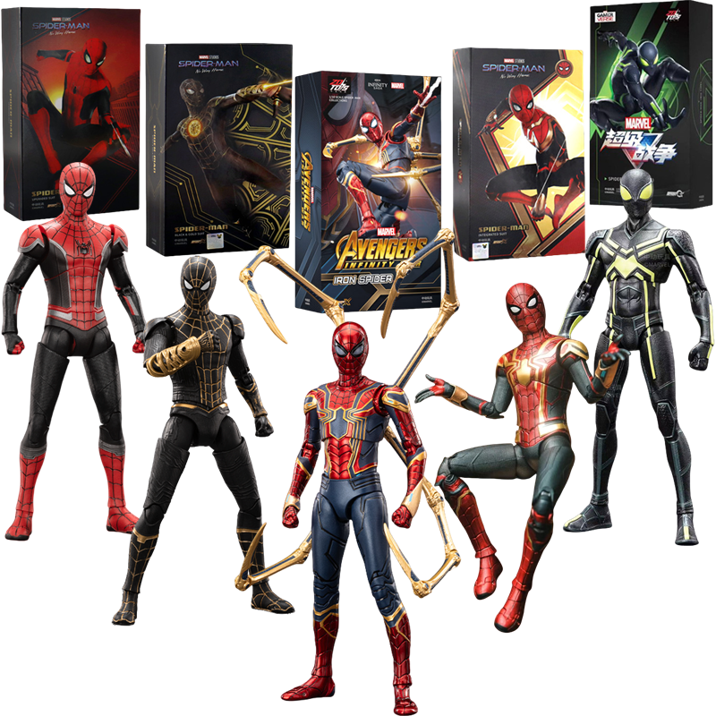ZD Toy Marvel legends Spider M – Model Kit Thousand Sunny Bewertung und Preis